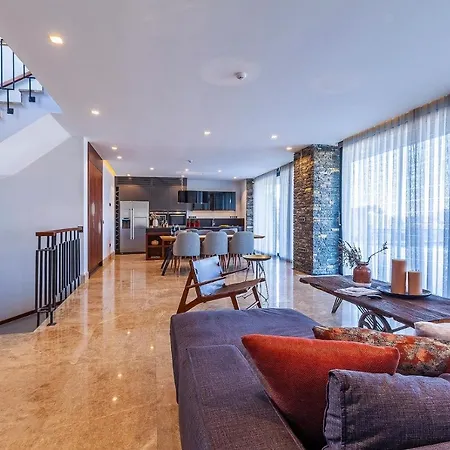 7 Deluxe Bodrum
